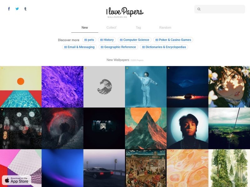ILovePapers | HD Wallpapers by Artists