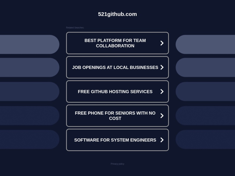 关于本站-提供高速稳定的GitHub镜像站