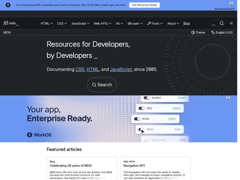 MDN Web Docs