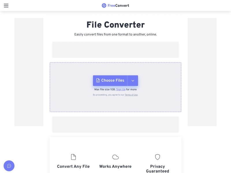 File Converter - FreeConvert.com