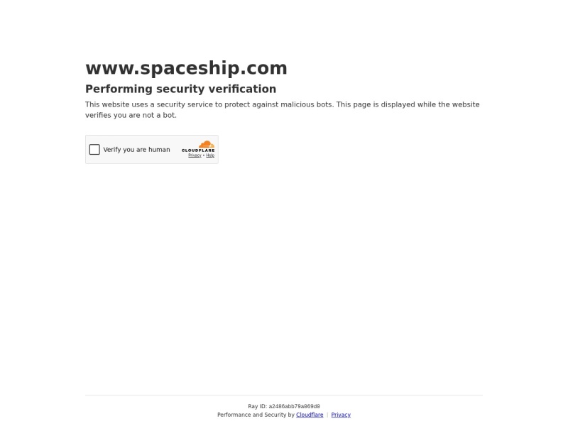 spaceship