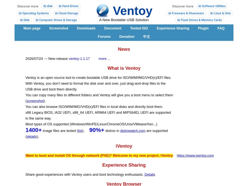 Ventoy